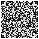 QR code with J C F Enterprises Inc contacts