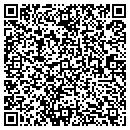 QR code with USA Karate contacts