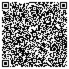 QR code with H & Y Janitorial Service contacts