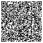 QR code with Zantops Party Store LLC contacts