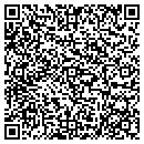 QR code with C & R Carpet & Rug contacts