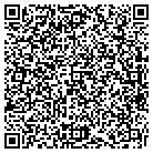 QR code with C&R Carpet & Rug contacts