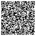 QR code with C R Floors contacts