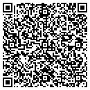 QR code with 4 Paws Grooming LLC contacts