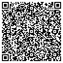 QR code with Hawk Nest contacts