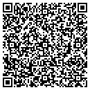 QR code with A Pawsitive Experience contacts