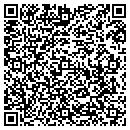 QR code with A Pawsitive Image contacts
