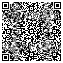 QR code with Aine Baker contacts