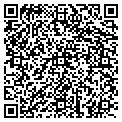 QR code with Bombay Grill contacts
