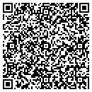 QR code with D R Leach Irrigation Inc contacts