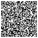 QR code with T J R Management contacts