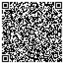 QR code with J & N Water Systems contacts
