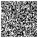 QR code with A 1 Pet Grooming contacts