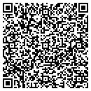 QR code with H5 Colo Inc contacts