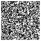 QR code with HC Rental Properties Inc contacts