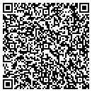 QR code with R & R Sprinkler Inc contacts