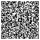 QR code with A Dapper Dog contacts