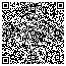 QR code with G Will Liquors contacts