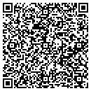 QR code with C Moscato Trucking contacts