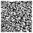 QR code with J & F Floor Covering Inc contacts