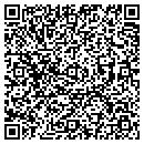 QR code with J Properties contacts