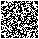QR code with J V E Corporation contacts