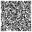 QR code with K K & C Properties LLC contacts