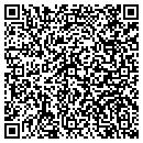 QR code with King & Queen Carpet contacts