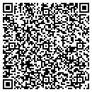 QR code with L A B Flooring L L C contacts