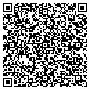 QR code with U S Tae Kwon Do Inc contacts