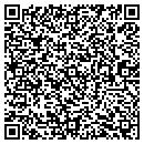 QR code with L Gray Inc contacts