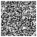 QR code with M A Plus Assoc Inc contacts