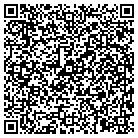 QR code with Mcdaniel's Floor Service contacts
