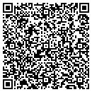 QR code with R L Floors contacts