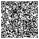 QR code with R Mc Clary Floors contacts