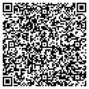 QR code with R Mc Clary Floors contacts