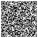 QR code with R L Struhall Inc contacts