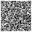 QR code with 4 Paws & Claws Pet Grooming contacts