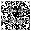 QR code with S & C Properties contacts