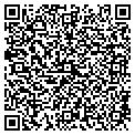 QR code with Csci contacts