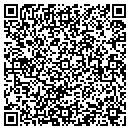 QR code with USA Karate contacts
