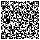 QR code with T A J Enterprises contacts