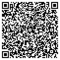 QR code with W J Coburn contacts