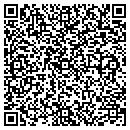 QR code with AB Ranches Inc contacts