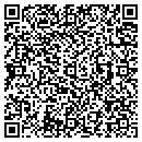 QR code with A E Flooring contacts