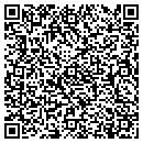 QR code with Arthur Raun contacts