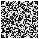 QR code with M & R Snack Pack contacts