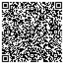 QR code with A & P Carpet contacts