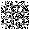 QR code with C Climbing Ranch Inc contacts