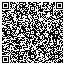 QR code with B-Bob's Bar-B-Que contacts